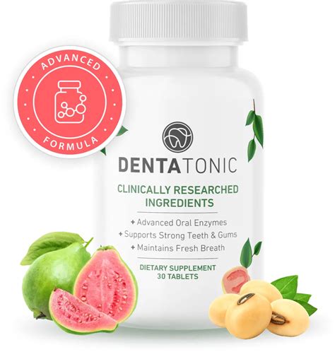 DentaTonic® | Official Website USA