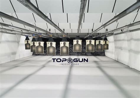 Indoor Shooting Ranges - Ranges Near Me