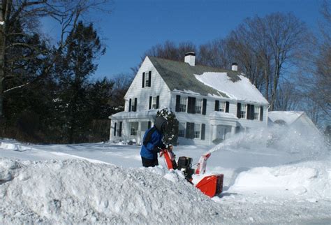 Winter Storm Warning Issued for New Milford | New Milford, CT Patch