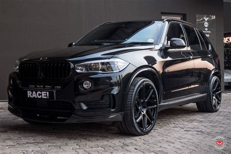 Blacked Out BMW X5 Gets More Serious Than Ever | Bmw black, Bmw x5, Bmw x5 black