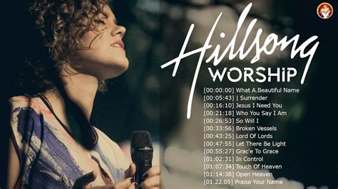 Hillsong Worship Best Praise Songs Collection 2022 🙏 180 Mins Hillsong ...