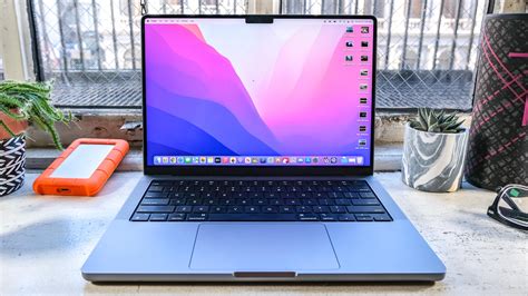 Apple MacBook Pro 14-inch (2021) review - Johnson Prowell