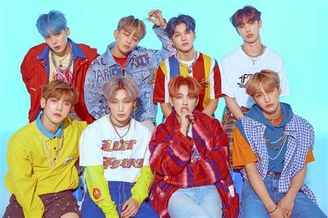 Ateez Desktop Hd Wallpapers - Wallpaper Cave