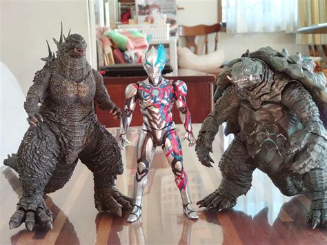 2023 might be a good year for a Kaiju fan. As the clock strikes ...