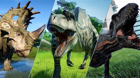 Jurassic World Evolution Torosaurus | Peatix