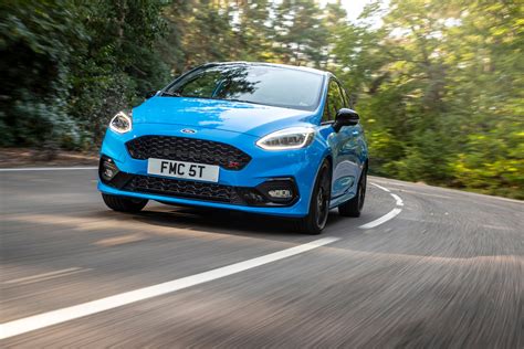 Ford Fiesta ST Edition 2020 UK first drive | Autocar