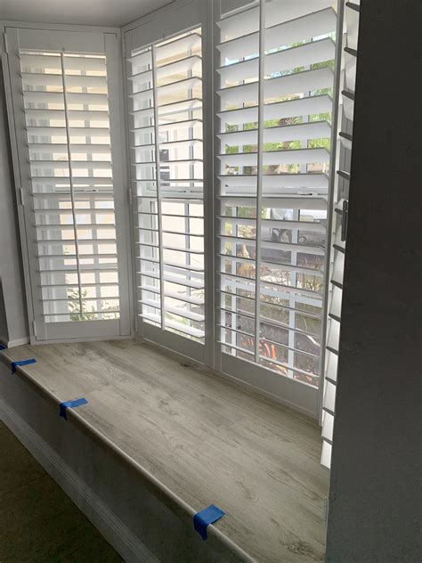 Bay window plantation shutters – Artofit