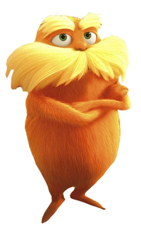 The Lorax Animated film Cinema Art - loraxhd png download - 575*939 - Free Transparent Lorax png ...