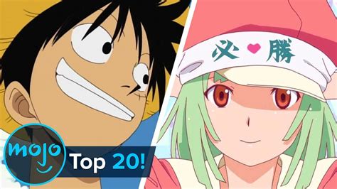 Top 20 Anime Opening Songs | WatchMojo.com