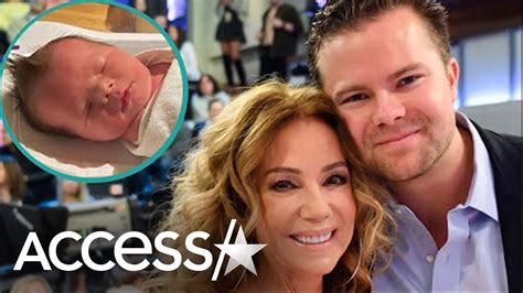 Kathie Lee Gifford Was 'Surprised' Son Cody Named His Newborn After His ...