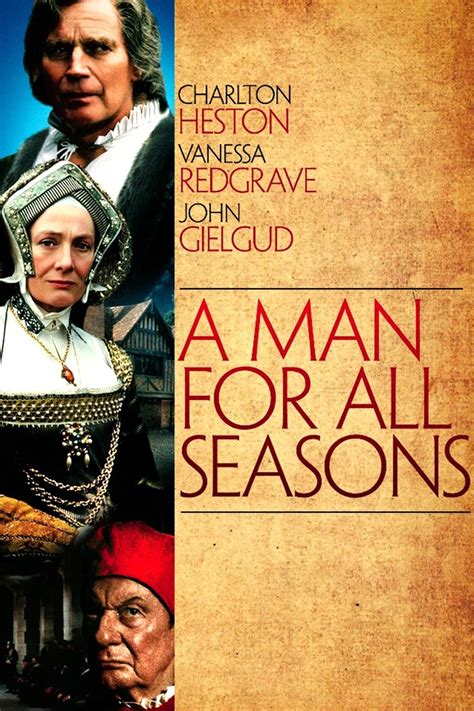 A Man for All Seasons | Rotten Tomatoes