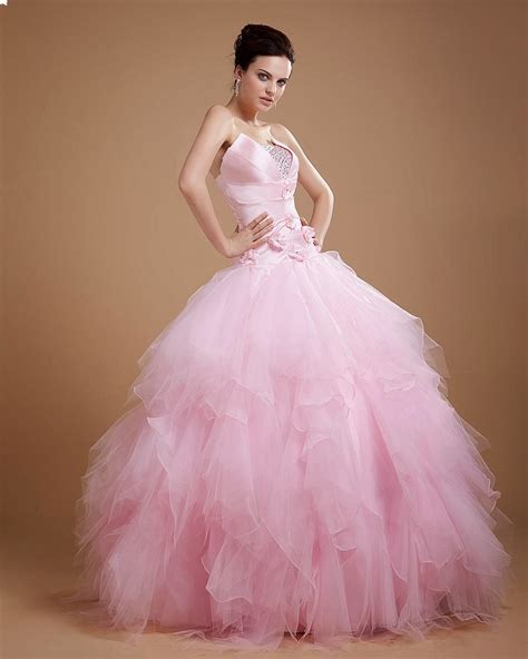 Top #3 Pink Prom Dresses Ball Gowns 2013 | Prom Dresses Gowns Fashion