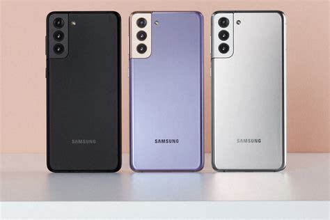 Samsung's new Galaxy S21 lineup chooses refinement over reinvention - PC World New Zealand