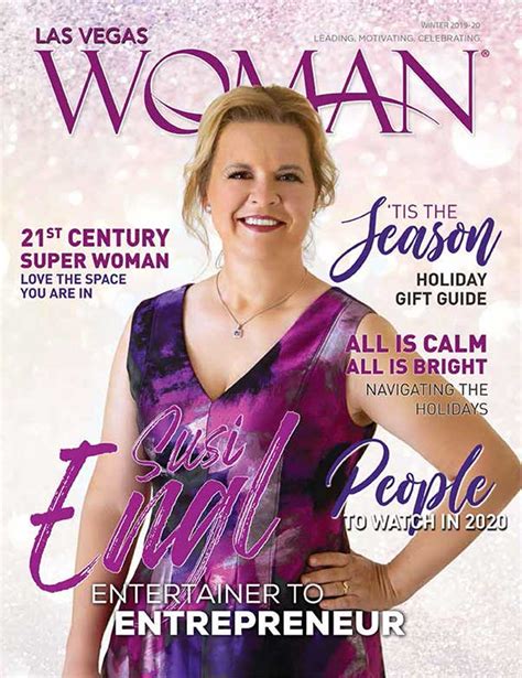 Cover Archive | Las Vegas Woman Magazine