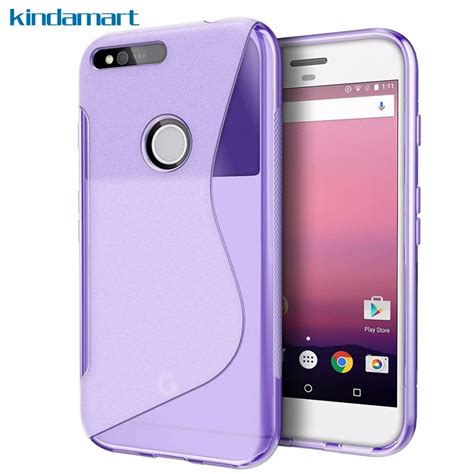 For Google Pixel Case For Google Pixel XL Case Slim Thin Shockproof TPU ...