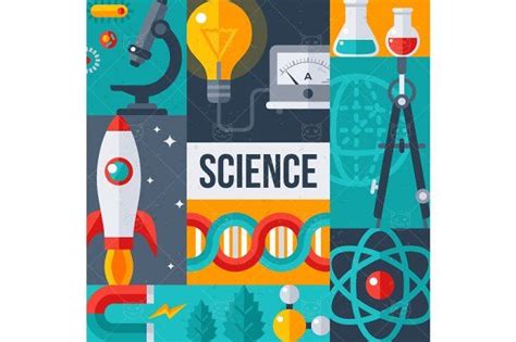 Science Poster | Science poster, Creative posters, Poster design layout