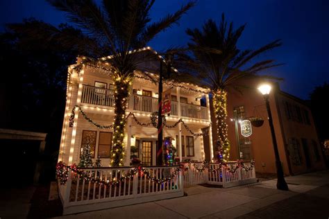 St. Augustine Nights Of Lights 2024-2025 Christmas Tours