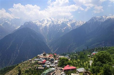 Places to Visit in Chitkul - Attractions and Things to Do - Vargis Khan