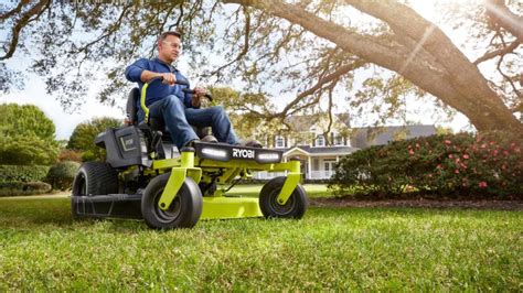 Green Deals: Mow your yard with a RYOBI 42-in. battery zero turn + bagging kit at $350 off, more ...