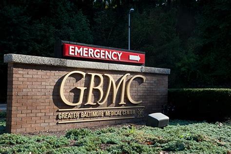 About GBMC GBMC HealthCare - Greater Baltimore Medical Center, Baltimore, Maryland (MD)