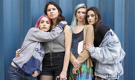 Warpaint, música que fusiona toda clase de estilos para crear la melancolía