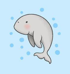 Dugong Vector Images (99)