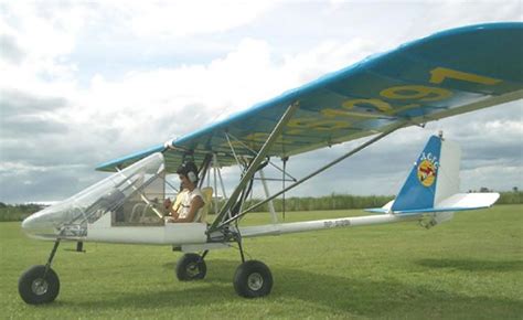 Ultralight Aircraft Kit Planes History Pictures and Facts | Ultralight ...