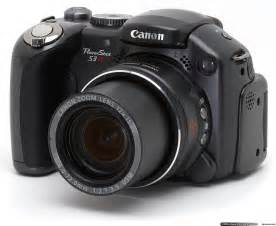 Canon Powershot Cameras Canon powershot s3 is digital