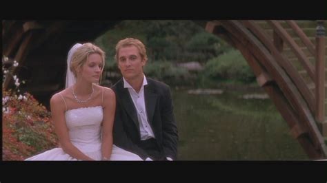 Matthew McConaughey in "The Wedding Planner" - Matthew McConaughey Image (17522443) - Fanpop