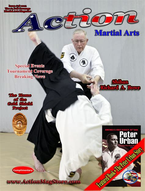 Action Martial Arts Magazine #78 by Action Martial Arts Magazine - Issuu