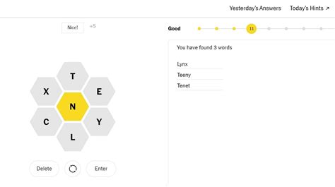 NYT Spelling Bee: The Buzz Around the Online Word Puzzle