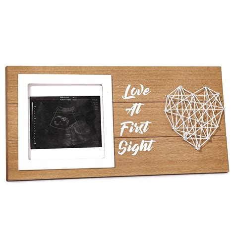 Buy Sonogram Picture Frame - Ultrasound Picture Frame,Love At First ...