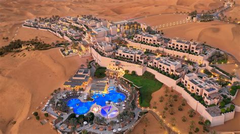 Qasr Al Sarab Desert Resort by Anantara, Abu Dhabi | Condé Nast Traveller Middle East