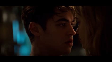 After 3: We Fell - Hardin and Tessa do it at the gym (HD Clip) - YouTube