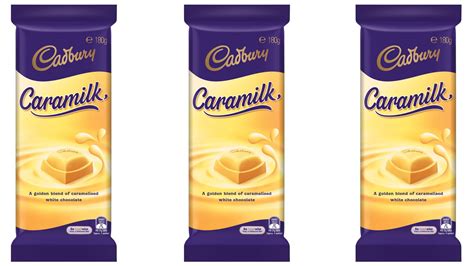 Cadbury Caramilk Giveaway, Sydney