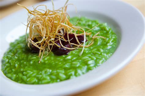 Spinach Risotto · How To Cook Risotto · Recipes on Cut Out + Keep