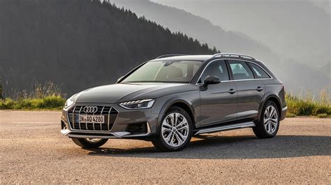 2023 Audi A4 allroad: Choosing the Right Trim - Autotrader