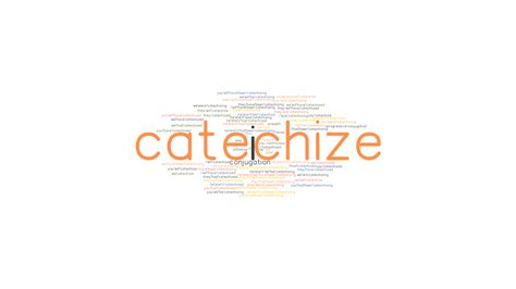 Catechize Past Tense: Verb Forms, Conjugate CATECHIZE - GrammarTOP.com