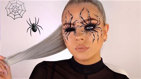 Spider Makeup Tutorial - Mugeek Vidalondon