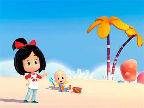 NickALive!: Nick Jr. USA To Premiere 'Cleo & Cuquin' On Monday 22nd ...