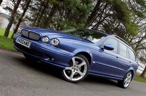 Used Jaguar X-Type Estate (2004 - 2010) Review | Parkers