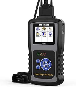 7 Best Heavy Duty Truck Scanners Review 2021 - OBD Advisor