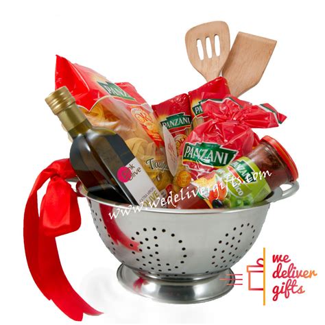 LITTLE BIT OF ITALY - The Pasta Gift Basket | We deliver gifts - Lebanon