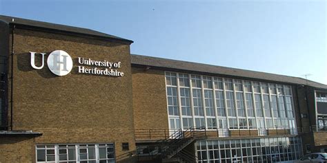 Hertfordshire University 2023 Courses, Entry and Application Info | British University ...