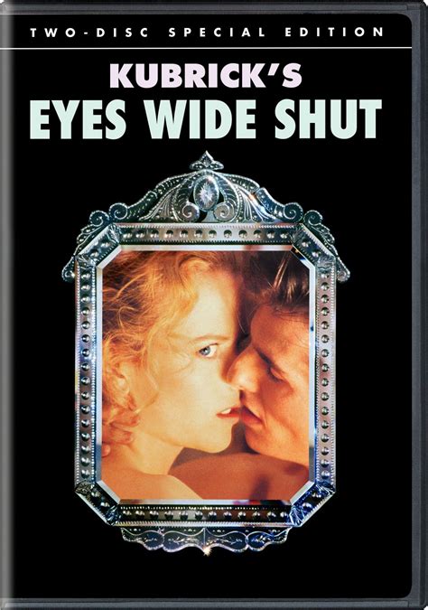 Eyes Wide Shut DVD Release Date