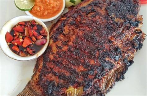 √ Resep Ikan Bakar Enak dan Gurih yang Mudah Dibuat