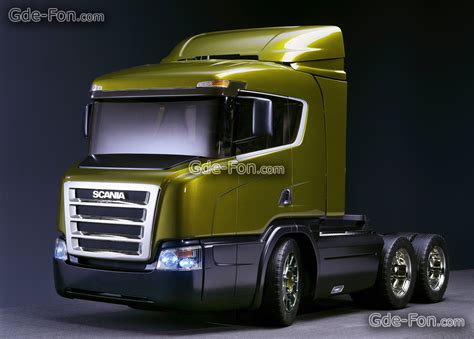 Scania Trucks Wallpapers - Wallpaper Cave