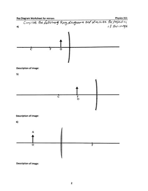 [DIAGRAM] Plane Mirror Ray Diagram - MYDIAGRAM.ONLINE