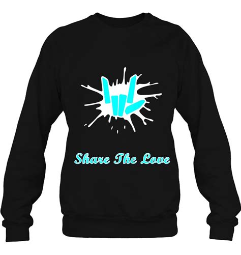 Kids Share The Love Merch For Kids And Youth