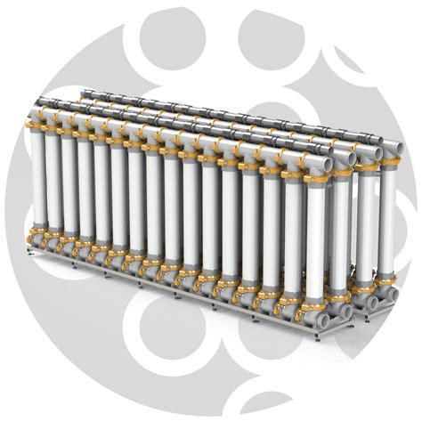 Integrated Rack Design (IRD) - NX Filtration